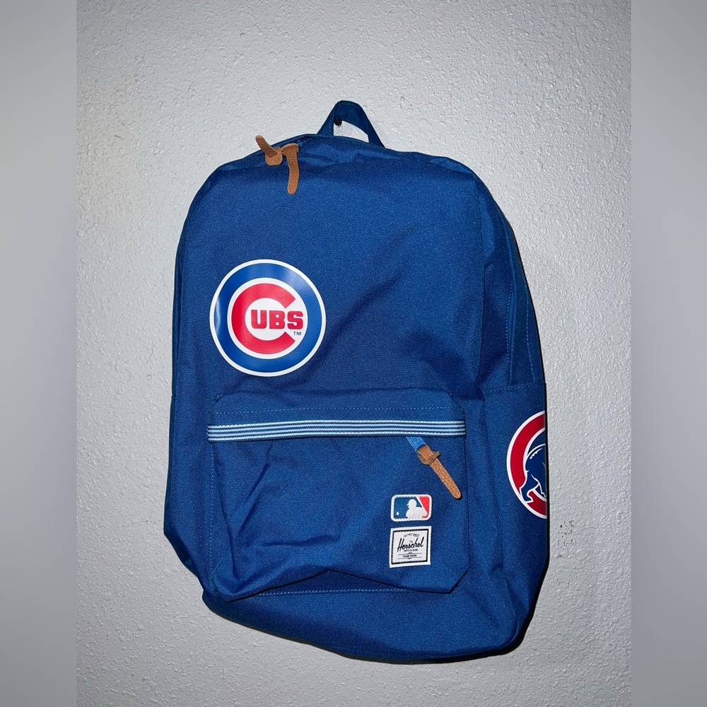 Herschel Supply Company Blue Cubs Backpack